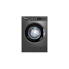 Telefunken W-8-1400-A0-DI, Waschmaschine(edelstahl (dunkel))