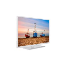 Telefunken XF32N550M-W, LED-Fernseher(80 cm (32 Zoll), weiß, FullHD, Triple Tuner, HDMI)