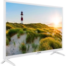 Telefunken XF32SN550S-W, LED-Fernseher(80 cm (32 Zoll), weiß, FullHD, Triple Tuner, SmartTV)