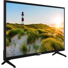 Telefunken XF32SN550S, LED-Fernseher(80 cm (32 Zoll), schwarz, FullHD, Triple Tuner, SmartTV)