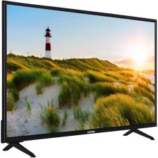 Telefunken XF40SN550S, LED-Fernseher(100 cm (40 Zoll), schwarz, FullHD, Triple Tuner, SmartTV, HDR)