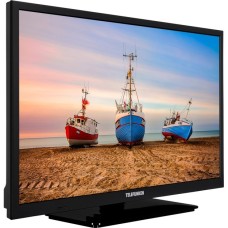 Telefunken XH24N550M, LED-Fernseher(60 cm (24 Zoll), schwarz, WXGA, Triple Tuner, HDMI)