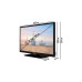 Telefunken XH24N550M, LED-Fernseher(60 cm (24 Zoll), schwarz, WXGA, Triple Tuner, HDMI)