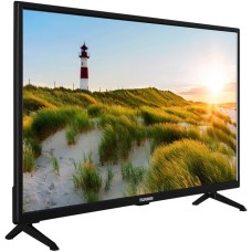 Telefunken XH32SN550S, LED-Fernseher(80 cm (32 Zoll), schwarz, WXGA, Triple Tuner, SmartTV)