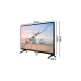 Telefunken XH32SN550S, LED-Fernseher(80 cm (32 Zoll), schwarz, WXGA, Triple Tuner)