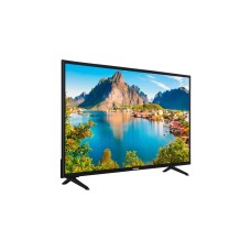 Telefunken XU43SN550S, LED-Fernseher(108 cm (43 Zoll), schwarz, UltraHD/4K, Triple Tuner, SmartTV, HDR)