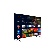 Telefunken XU58AN660S, LED-Fernseher(146 cm (58 Zoll), schwarz, UltraHD/4K, Triple Tuner, SmartTV, HDR, Dolby Vision)