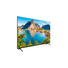 Telefunken XU65SN660S, LED-Fernseher(164 cm (65 Zoll), schwarz, UltraHD/4K, Triple Tuner, SmartTV, HDR, Dolby Vision)