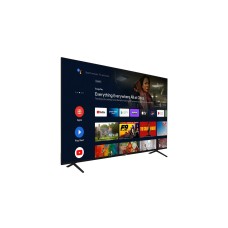 Telefunken XU70AN660S, LED-Fernseher(177 cm (70 Zoll), schwarz, UltraHD/4K, Triple Tuner, SmartTV, HDR, Dolby Vision)