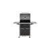 Tepro Gasgrill Northport 3(schwarz/silber, 9,6 kW)