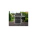 Tepro Gasgrill Northport 3(schwarz/silber, 9,6 kW)
