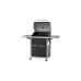 Tepro Gasgrill Northport 3(schwarz/silber, 9,6 kW)