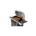 Tepro Gasgrill Northport 4(silber, 12,8 kW)