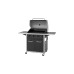 Tepro Gasgrill Northport 4(silber, 12,8 kW)