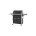 Tepro Gasgrill Northport 4(silber, 12,8 kW)