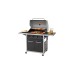 Tepro Gasgrill Northport 4(silber, 12,8 kW)