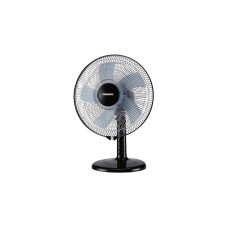 Termozeta Airzeta 30, Ventilator(schwarz/chrom, 34 cm Flügeldurchmesser)