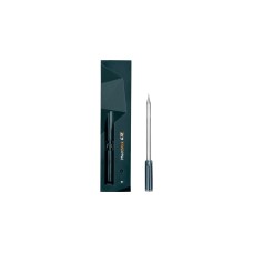 The MeatStick 4X Set mit Ladegerät, kabelloses Fleischthermometer(schwarz)