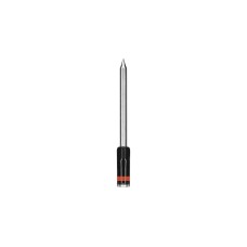 The MeatStick Edelstahlfühler Mini PS880R, Thermometer(schwarz/rot, zur Erweiterung eines vorhandenen Mini by TMS Sets)