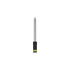 The MeatStick Edelstahlfühler Mini PS880Y, Thermometer(schwarz/gelb, zur Erweiterung eines vorhandenen Mini by TMS Sets)