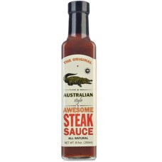 The Original Australian Awesome Steak Sauce(250 ml)