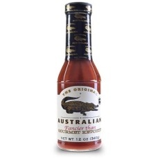 The Original Australian Fancier Than Gourmet Ketchup, Sauce(355 ml)