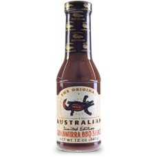 The Original Australian Gunawirra BBQ Sauce(355 ml)