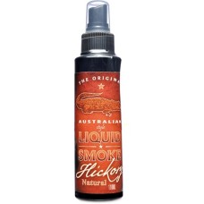 The Original Australian Liquid Smoke Hickory Natural, Gewürz(118 ml)
