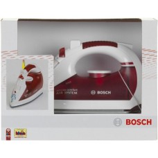 Theo Klein Bosch Bügeleisen, Kinderhaushaltsgerät(weiß/rot)