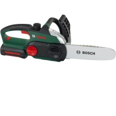 Theo Klein Bosch Kettensäge II, Kinderwerkzeug(grün/schwarz)