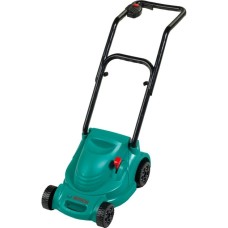 Theo Klein Bosch Rotak Rasenmäher, Gartenspielgerät(grün/schwarz)