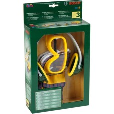 Theo Klein Bosch Zubehör Set, Kinderwerkzeug(gelb/grün)