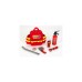 Theo Klein Fire Fighter Henry Feuerwehr-Rucksack, Rollenspiel