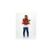 Theo Klein Fire Fighter Henry Feuerwehr-Rucksack, Rollenspiel