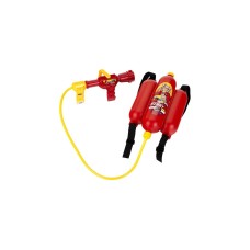 Theo Klein Fire Fighter Henry Feuerwehrspritze, Rollenspiel(rot/gelb)