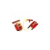 Theo Klein Fire Fighter Henry Feuerwehrspritze, Rollenspiel(rot/gelb)