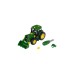 Theo Klein John Deere-Traktor mit Frontlader und Gewicht, Spielfahrzeug(grün)