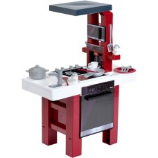 Theo Klein Miele Küche " Petit Gourmet" Facelift 2019, Spielküche(rot)