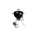 Theo Klein Weber Kugelgrill One Touch Premium, Spielküche(schwarz/grau)
