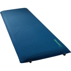 Therm-a-Rest LuxuryMap XLarge 13280, Camping-Matte(blau, Poseidon Blue)