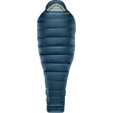 Therm-a-Rest Schlafsack Hyperion 20F/-6C Long(blau, Farbe: Deep Pacific)
