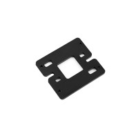 Thermal Grizzly AM5 Short Backplate, Befestigung/Montage(schwarz)