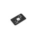 Thermal Grizzly AMD AM5 Backplate, Befestigung/Montage(schwarz)