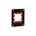 Thermal Grizzly Contact Sealing Frame AM5, CPU-Kühler(schwarz, AMD-CPUs mit Sockel AM5)