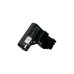 Thermal Grizzly WireView GPU 1x8Pin PCIe, Normal, Messgerät(schwarz)