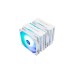 Thermalright Peerless Assassin 120 White ARGB, CPU-Kühler