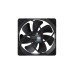 Thermalright TL-E12B Extrem, Gehäuselüfter