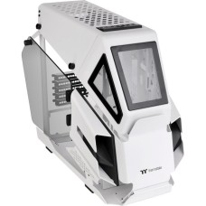 Thermaltake AH T200 Snow, Tower-Gehäuse(weiß, Tempered Glass)