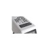 Thermaltake AH T200 Snow, Tower-Gehäuse(weiß, Tempered Glass)