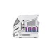 Thermaltake AH T200 Snow, Tower-Gehäuse(weiß, Tempered Glass)